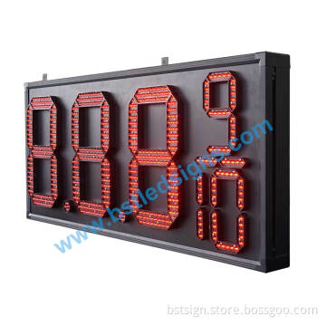 LED Gas Price Sign Retrofit Kit